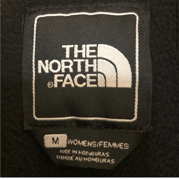 EUC North Face Denali zip up - Picture 4 of 7